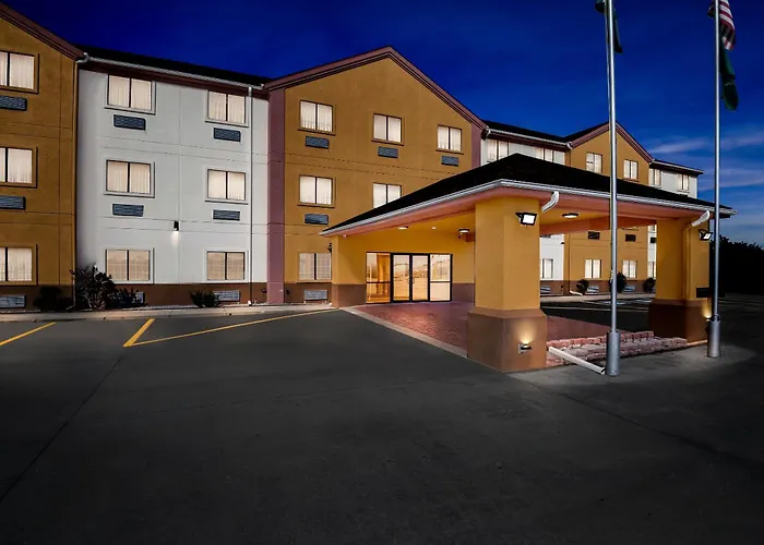 Quality Inn & Suites Mcalester