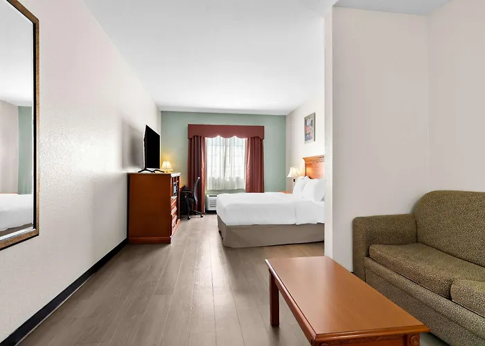 Quality Inn & Suites Mcalester