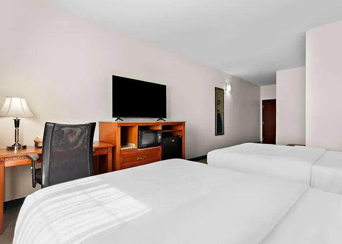 Quality Inn & Suites Mcalester