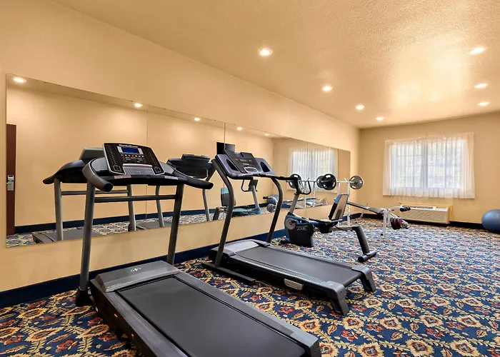 Quality Inn & Suites Mcalester