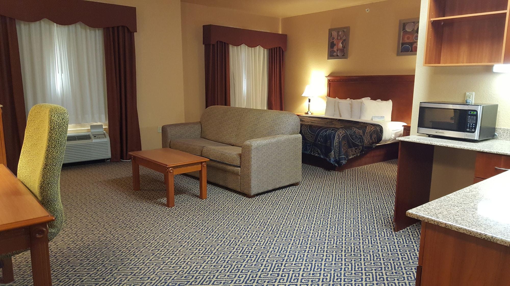 Quality & Hotel Mcalester