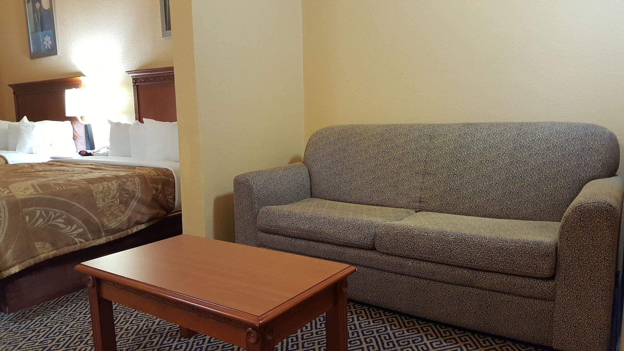 Quality & Hotel Mcalester
