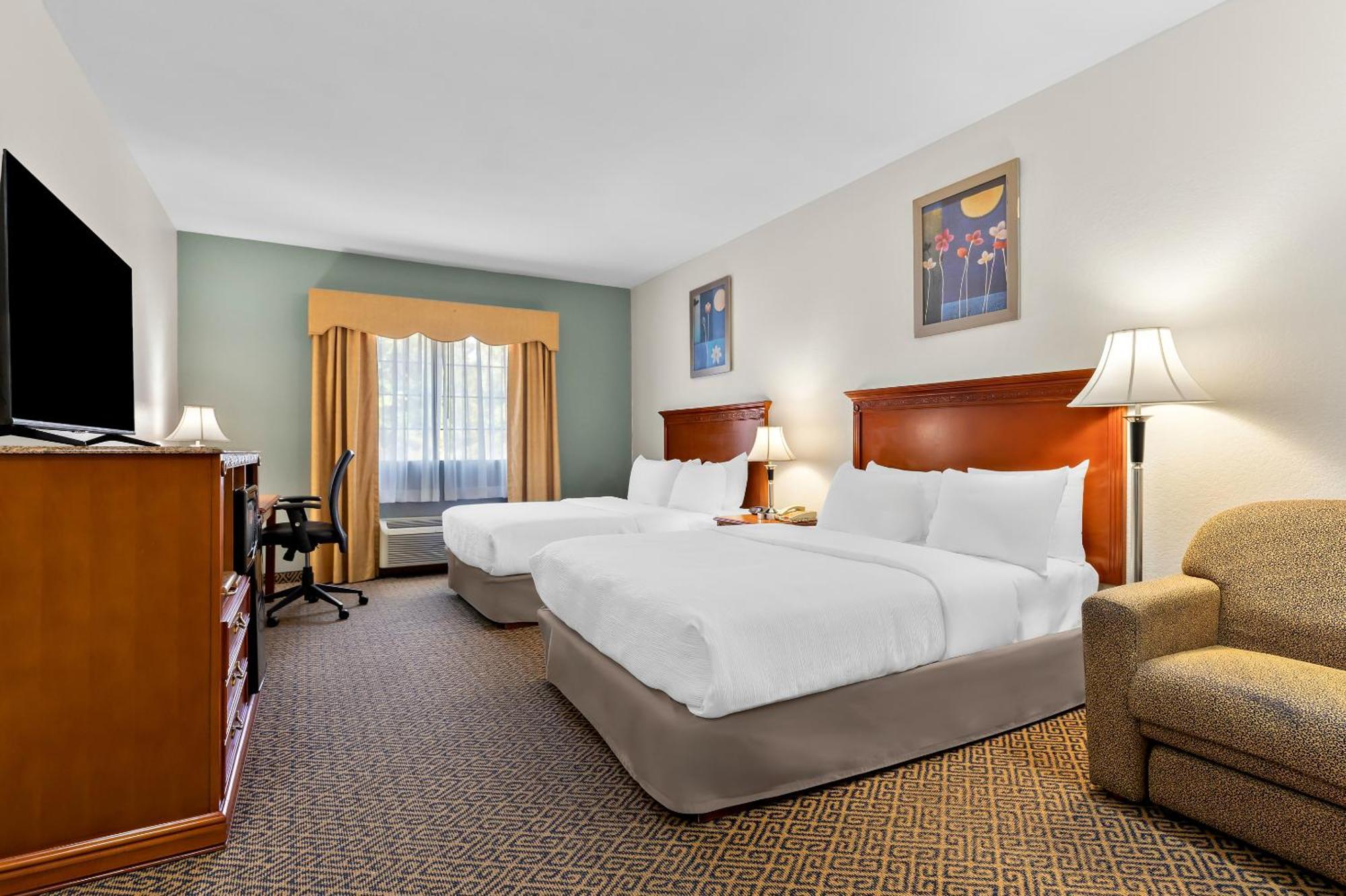 Quality & Hotel Mcalester