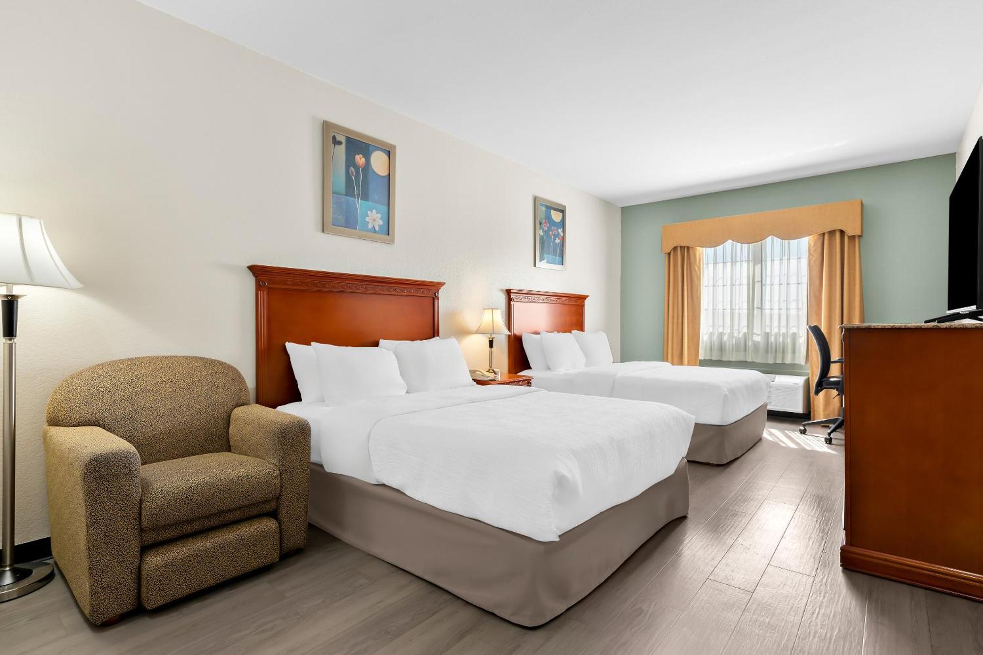 Quality & Hotel Mcalester