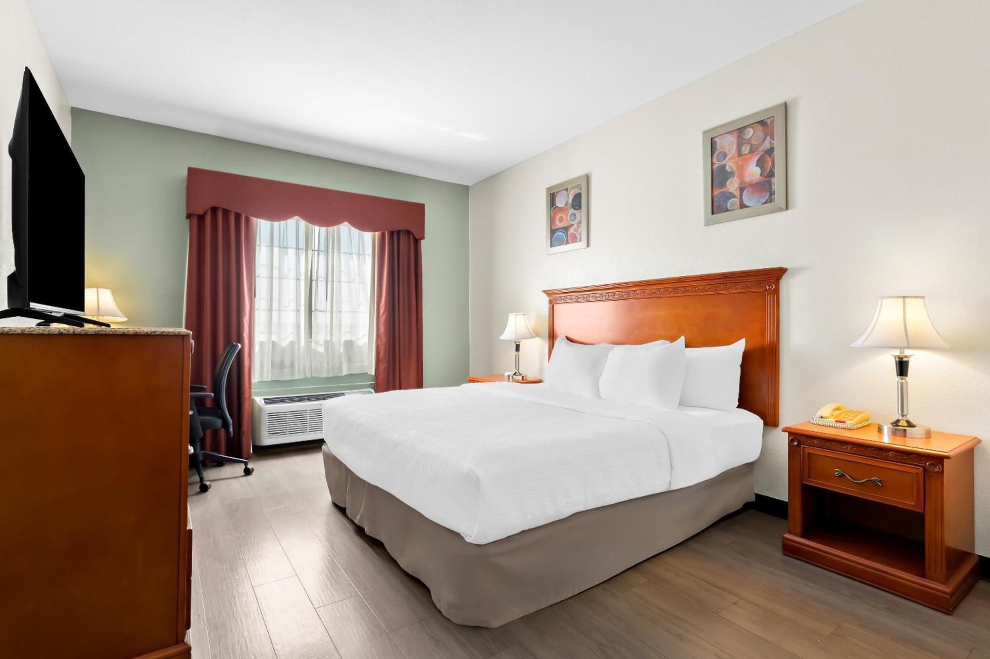 Quality & Hotel Mcalester