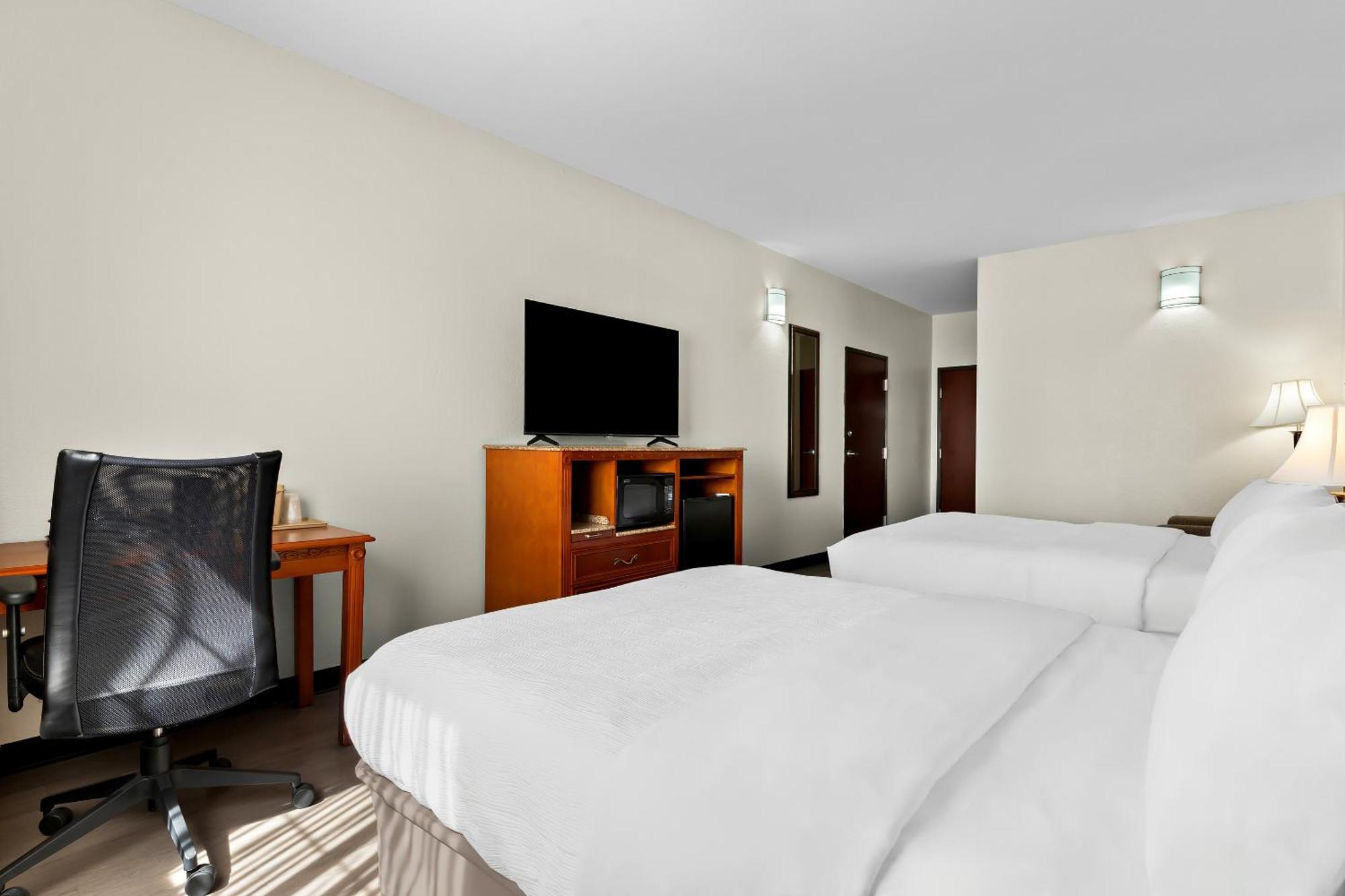 Hotel Quality & Mcalester