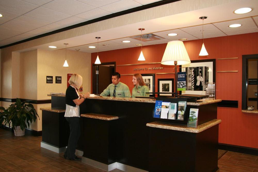 Quality & Hotel Mcalester